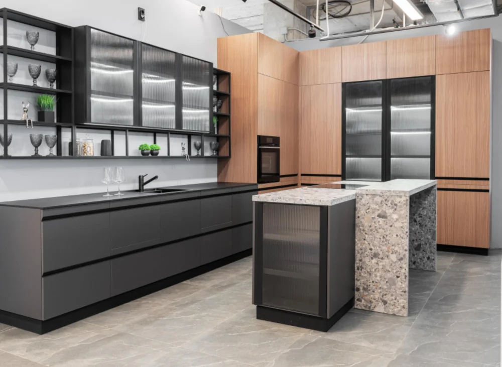 Custom Kitchen Cabinets – Where Practicality Meets Personality