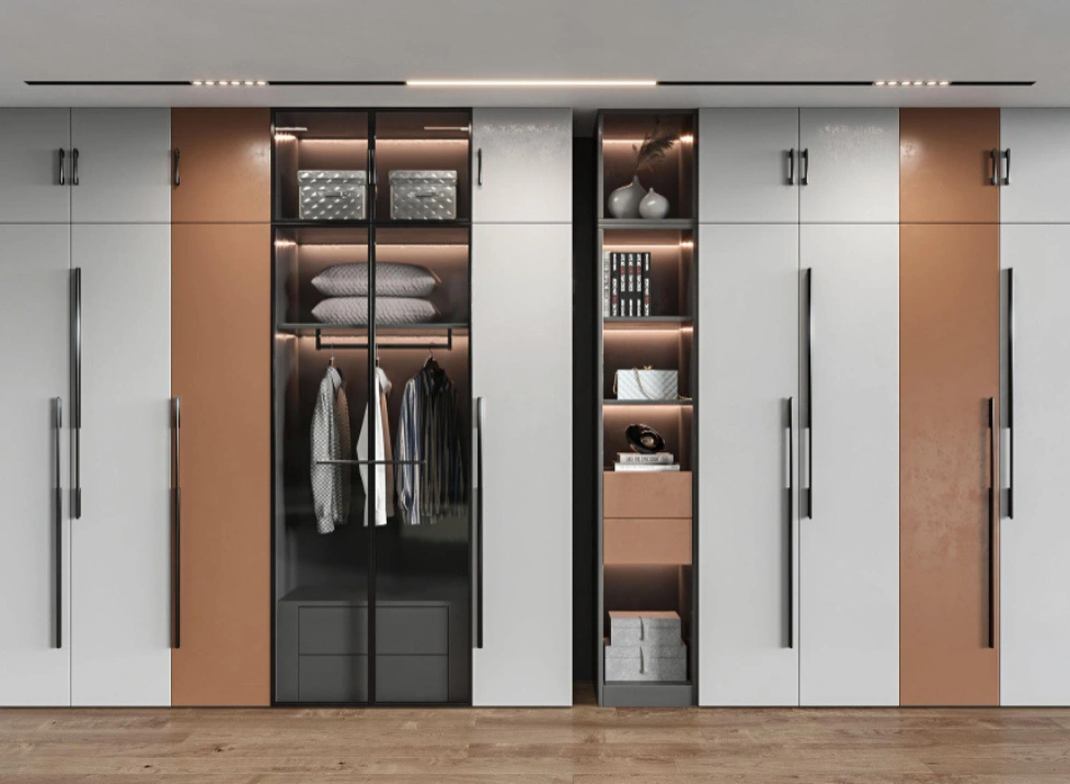Modular Wardrobes