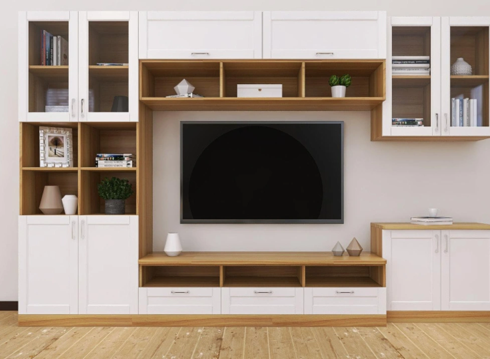 TV UNITS & LIVING ROOMS Service