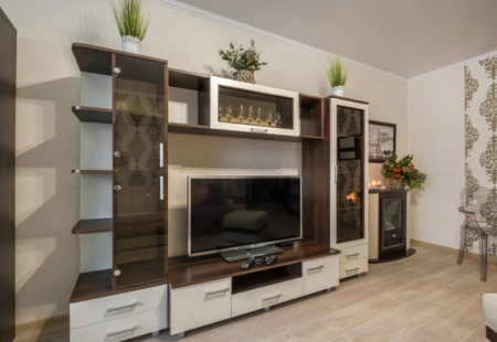 TV Units & Living Rooms