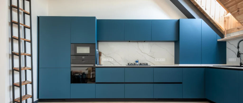Custom Modular Kitchen Designs