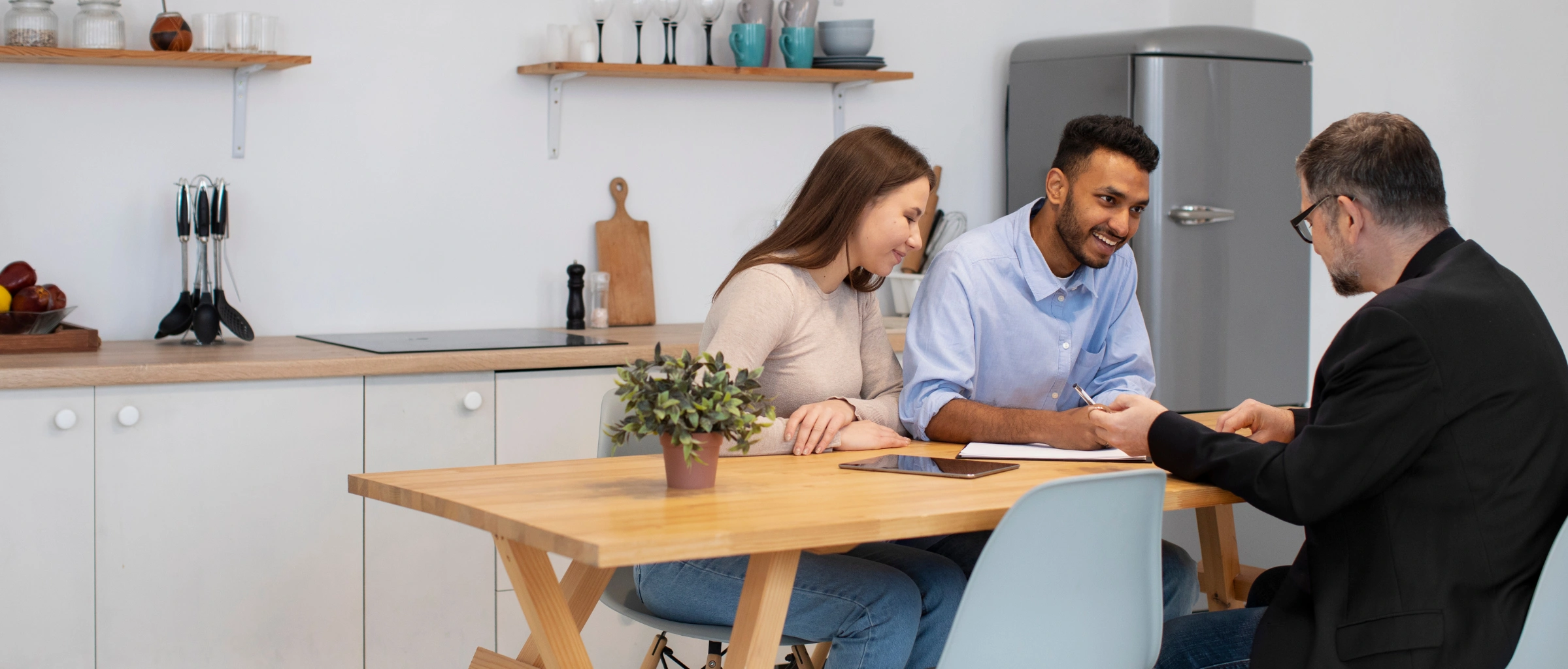 How We work Consultation